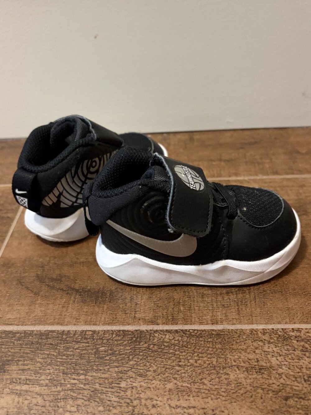 Baby boy NIKE High tops